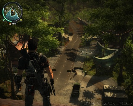 Just Cause 2