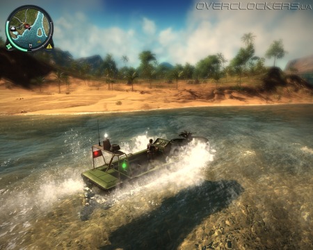 Just Cause 2