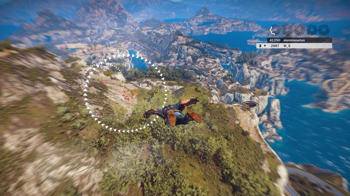 Just Cause 3