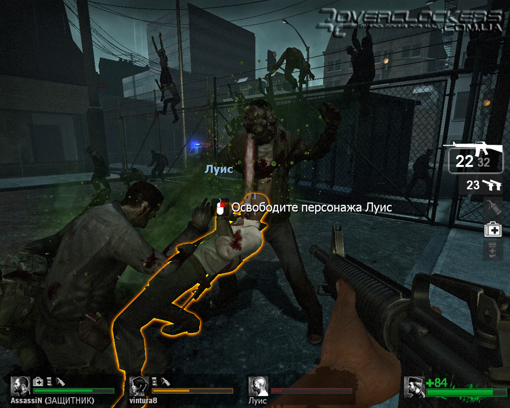 Left 4 Dead. Восстание мертвецов / Overclockers.ua