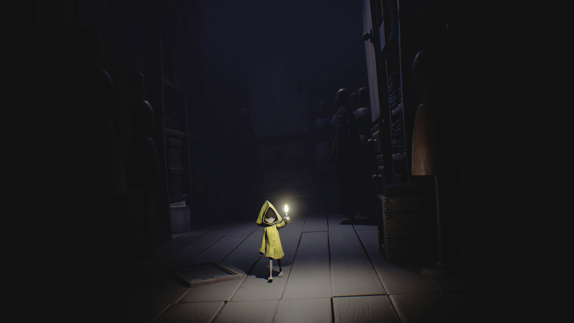 История разработки Little Nightmares / Overclockers.ua