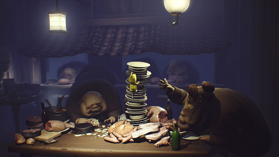 История разработки Little Nightmares