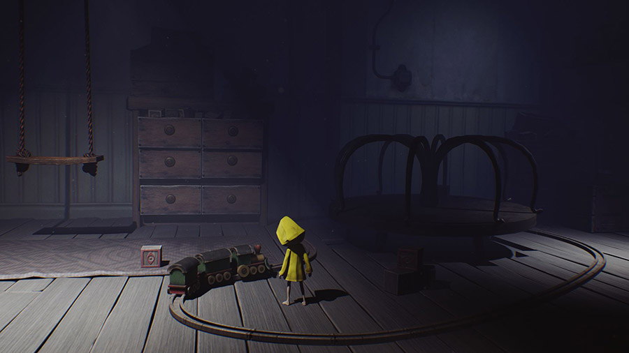 История разработки Little Nightmares