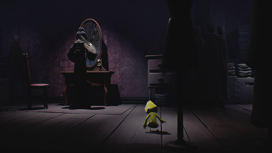 История разработки Little Nightmares