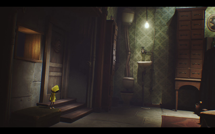 История разработки Little Nightmares