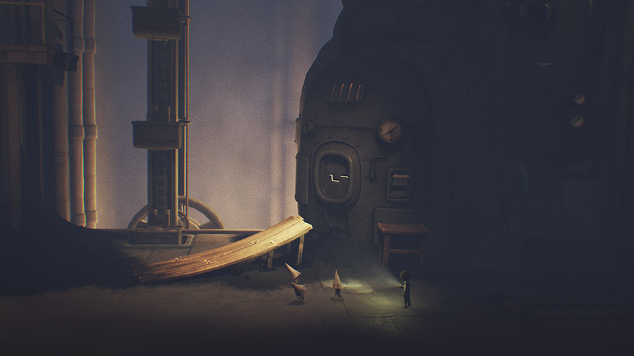 История разработки Little Nightmares