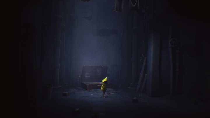 Little Nightmares