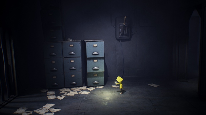 Little Nightmares