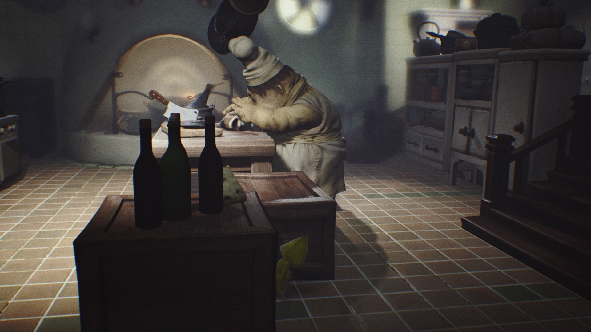 Костюм можно little nightmares