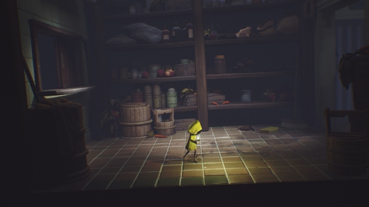 Little Nightmares