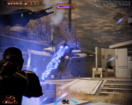 Mass effect 2 повелитель пламени места раскопок