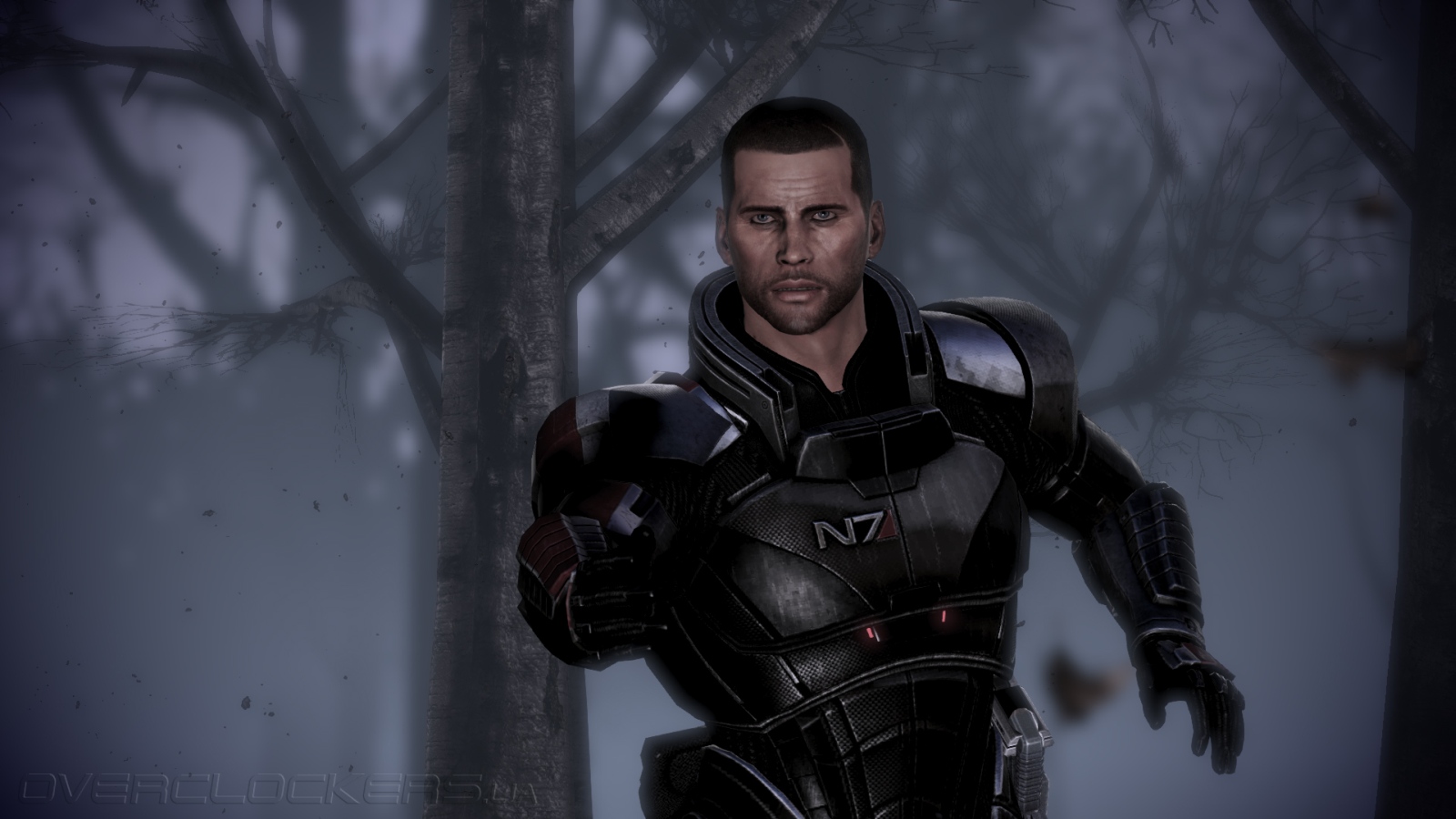 Все персонажи, с которыми вы можете создать роман в трилогии Mass Effect