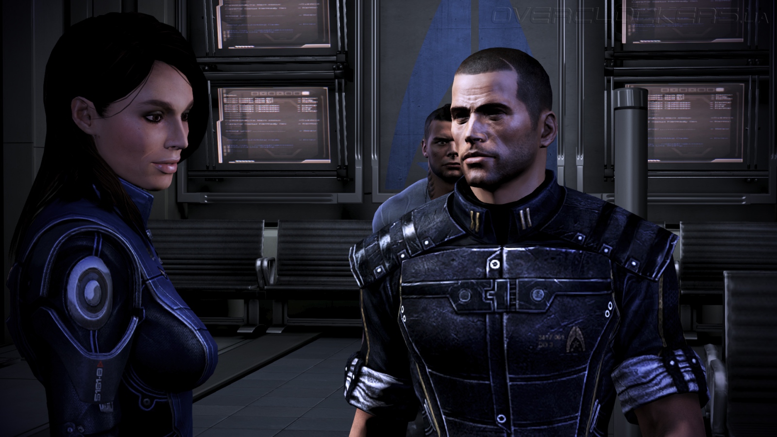 Mass Effect Legendary Edition            