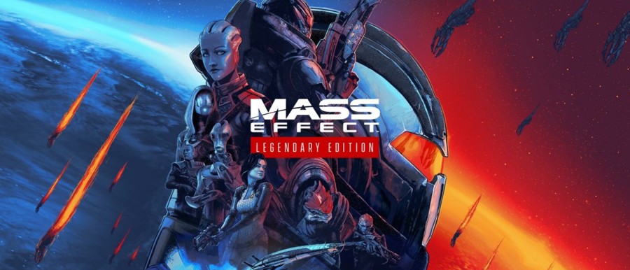 Mass Effect Legendary Edition Preview