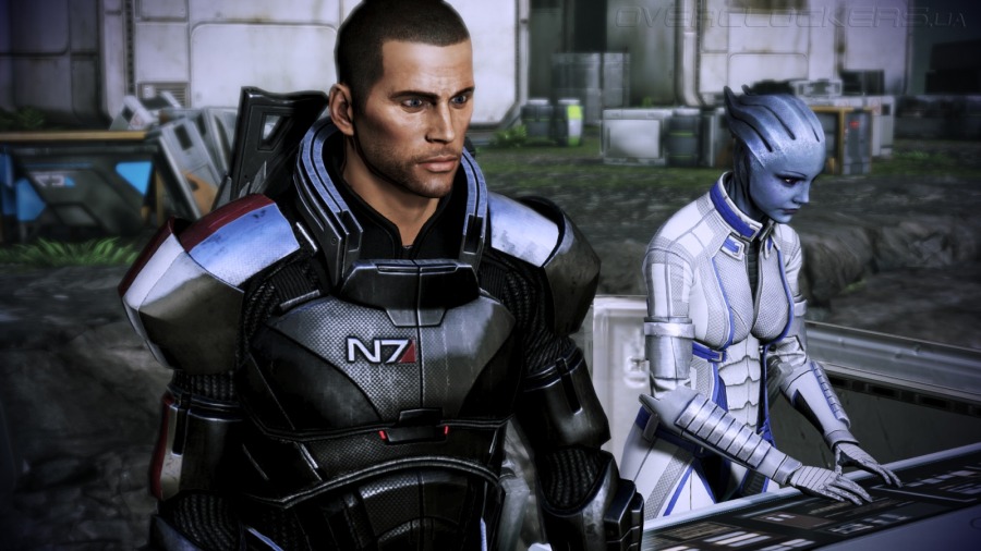 Mass Effect Legendary Edition Preview