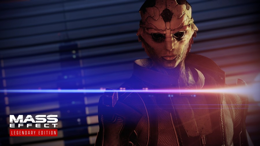 Mass Effect Legendary Edition Preview