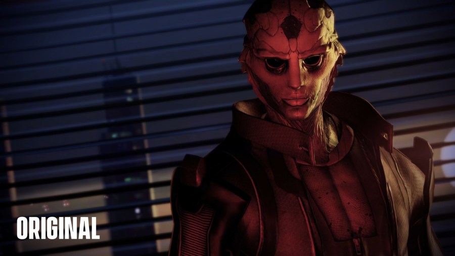 Mass Effect Legendary Edition Preview