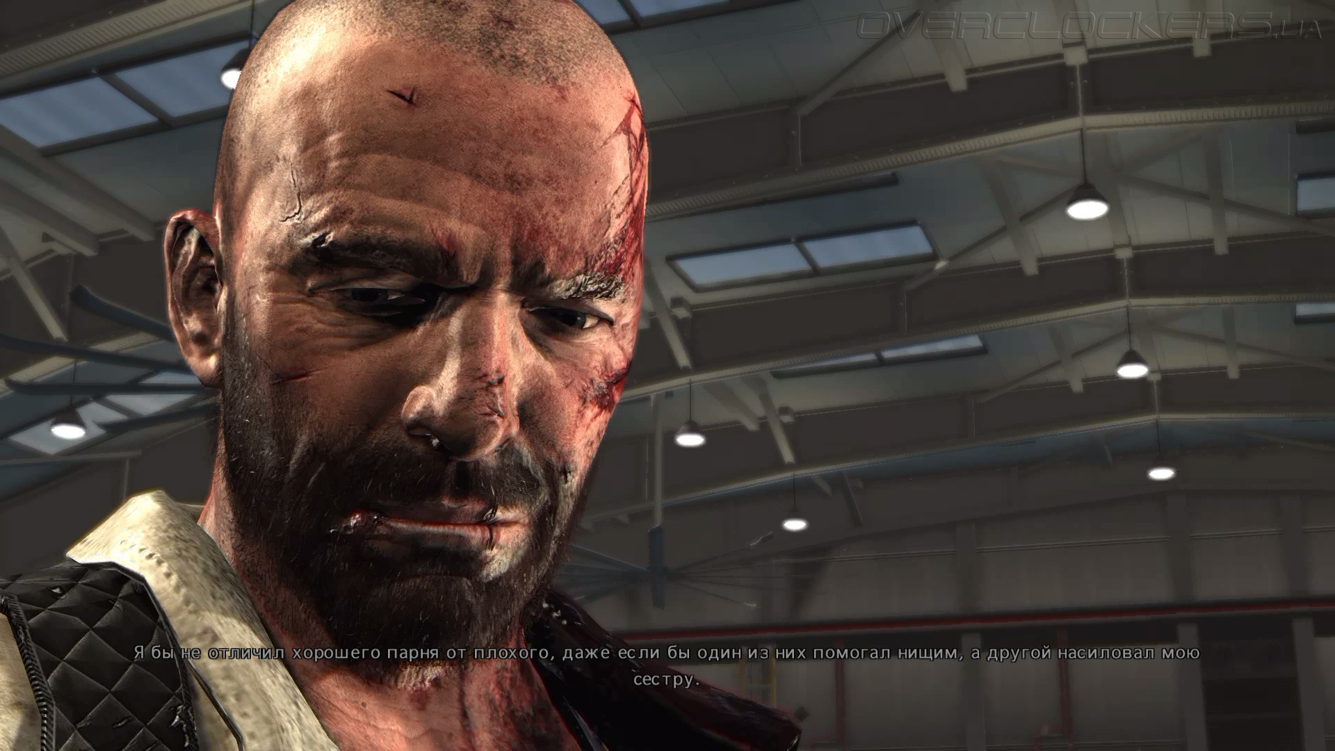 Max Payne 3. Крепкий орешек / Overclockers.ua