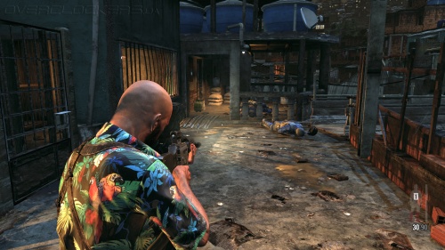 Max Payne 3