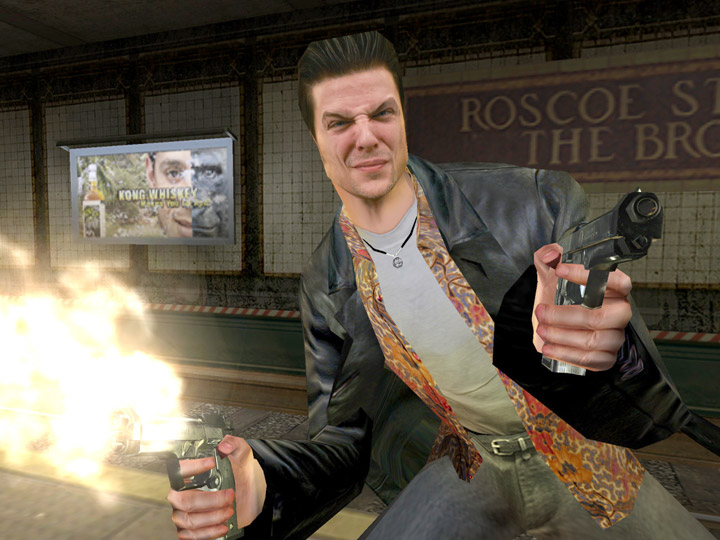 История разработки Max Payne