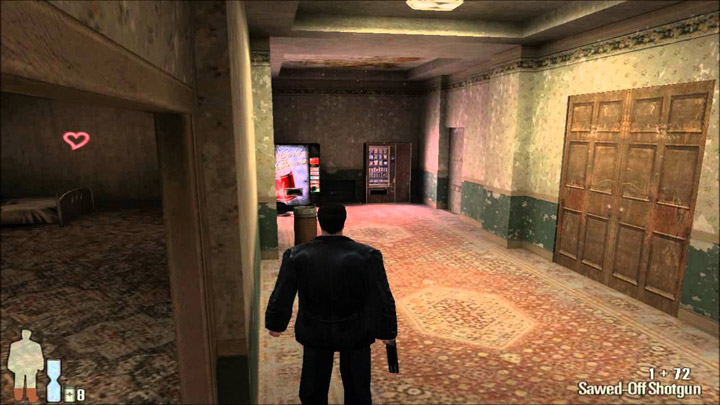 История разработки Max Payne