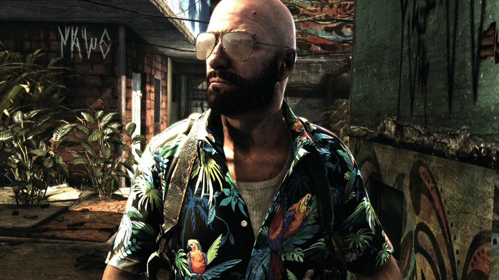 История разработки Max Payne