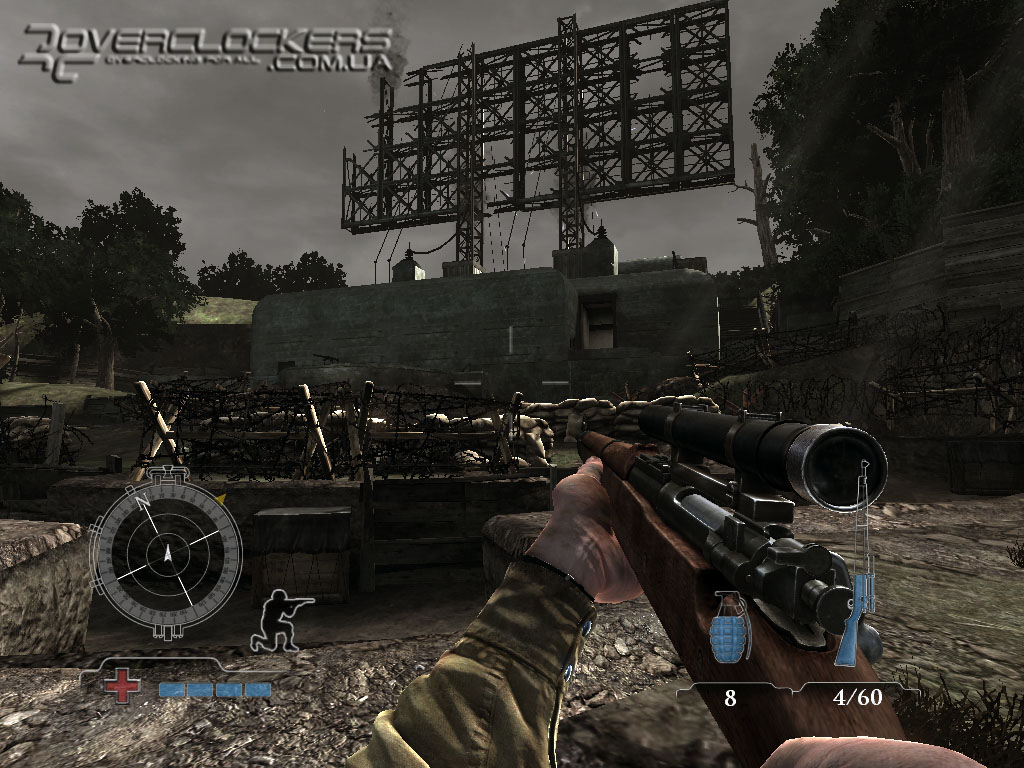 Medal of Honor: Airborne / Overclockers.ua