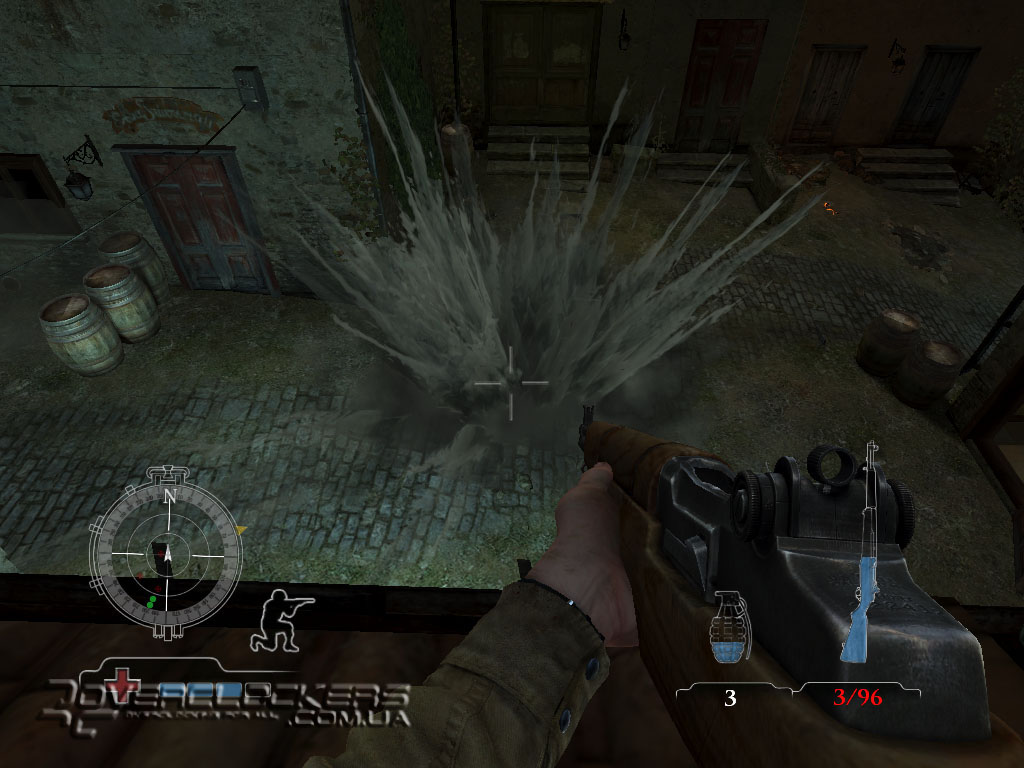 Medal of Honor: Airborne / Overclockers.ua