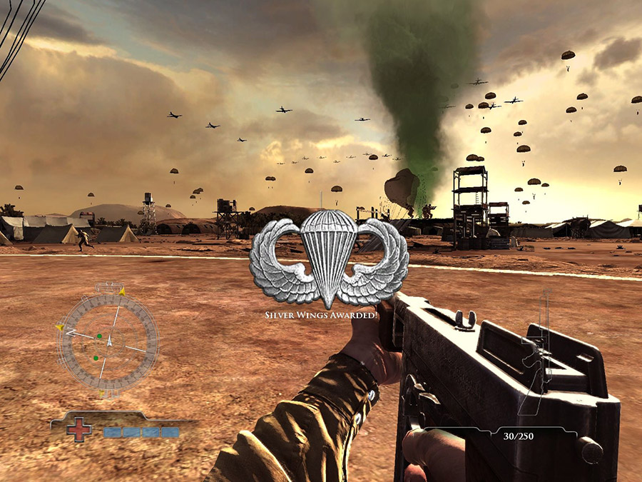 Антология Medal of Honor