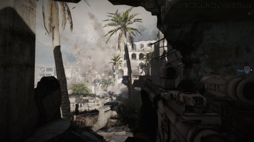 Medal of Honor: Warfighter