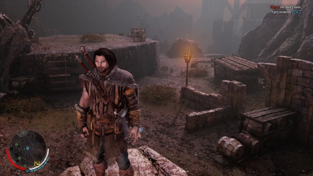 Middle-earth: Shadow of Mordor