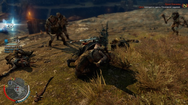 Middle-earth: Shadow of Mordor