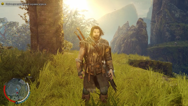 Middle-earth: Shadow of Mordor