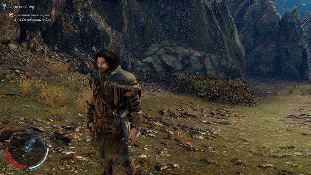 Middle-earth: Shadow of Mordor