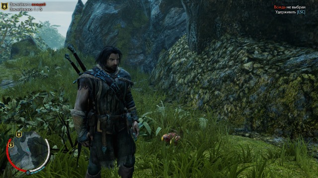 Middle-earth: Shadow of Mordor