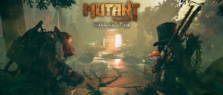 Mutant Year Zero: Road to Eden