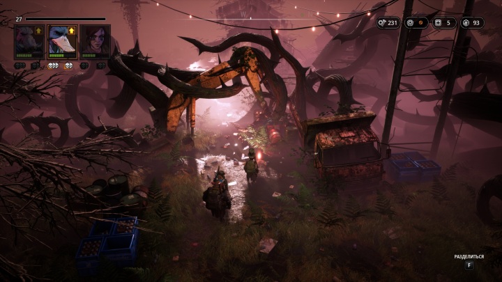 Mutant Year Zero: Road to Eden