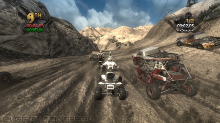 MX vs. ATV: Reflex