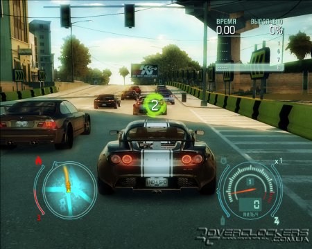 Need for Speed: Undercover