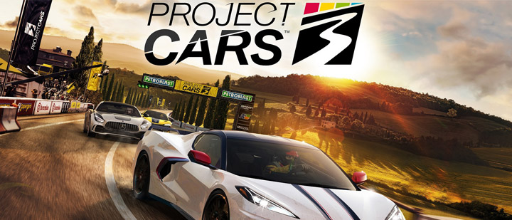     Project Cars 3 - Shazoo