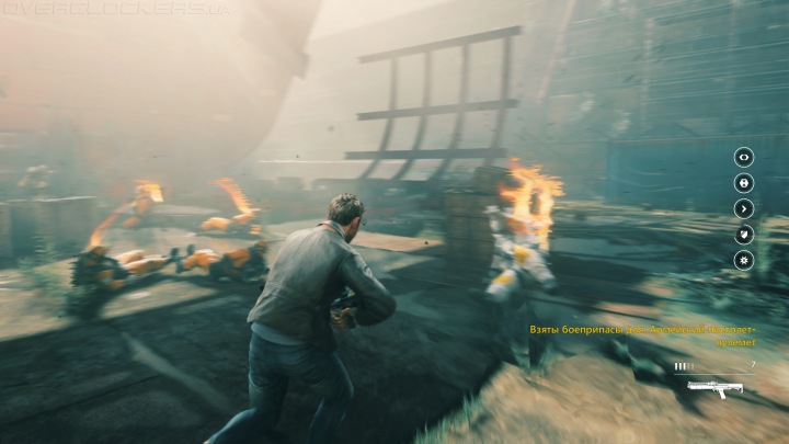 Quantum Break