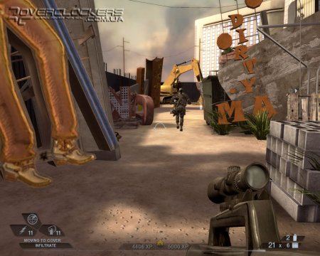 Rainbow Six Vegas 2