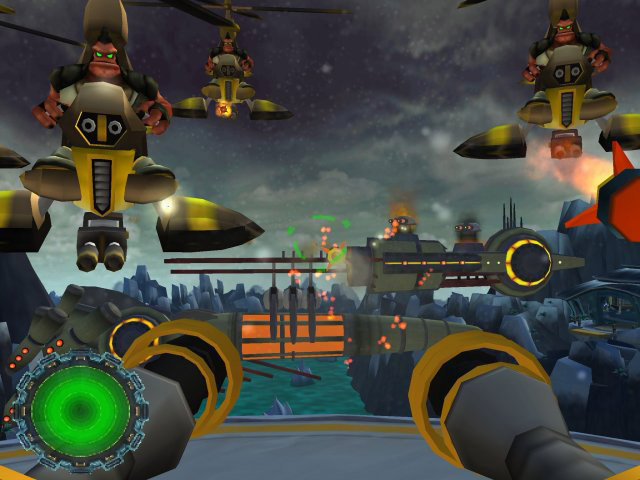 Антология Ratchet & Clank