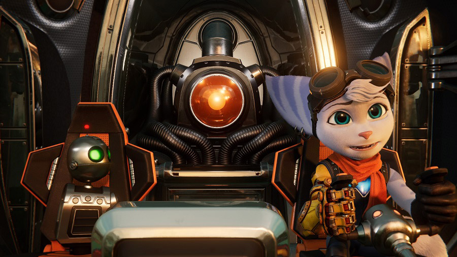 Ratchet & Clank: Rift Apart