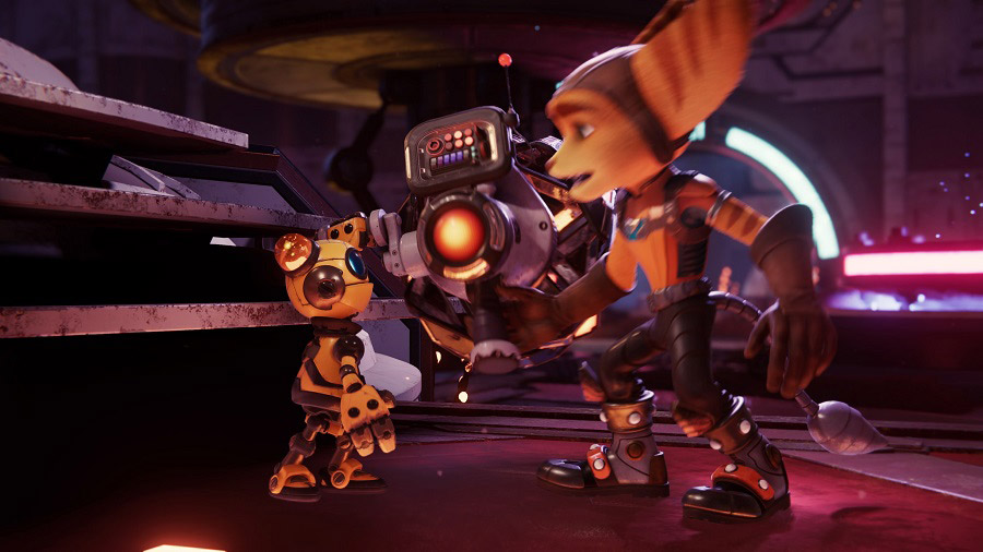 Ratchet & Clank: Rift Apart