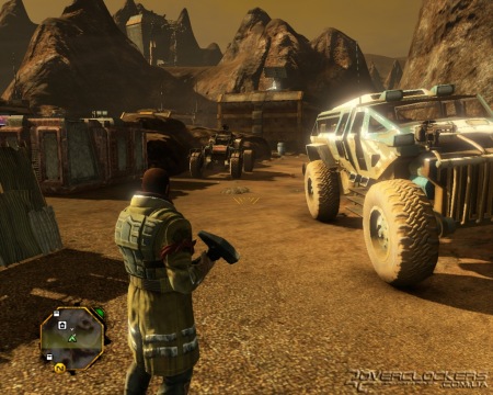 Red Faction: Guerrilla