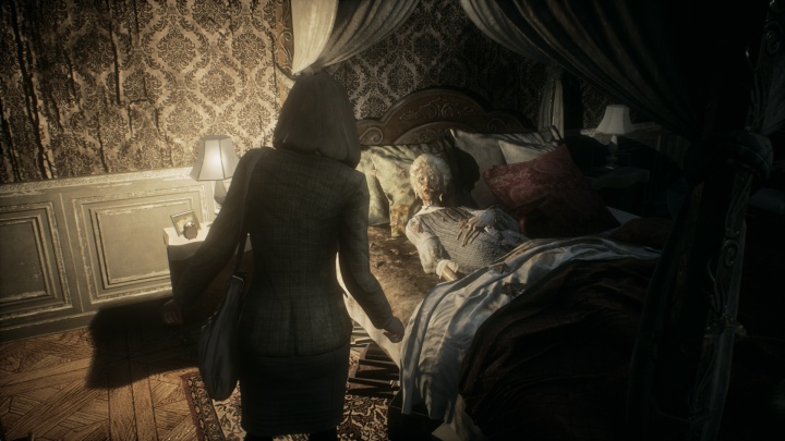 Remothered: Tormented Fathers