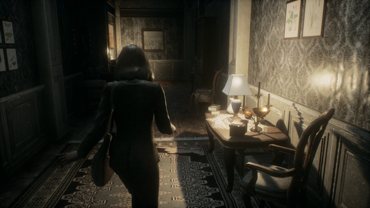 Remothered: Tormented Fathers