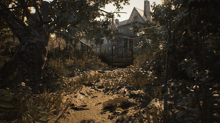 История разработки Resident Evil 7