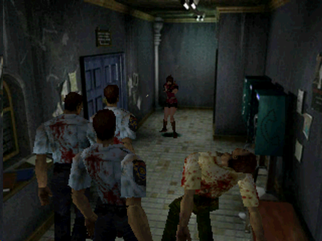 Resident Evil